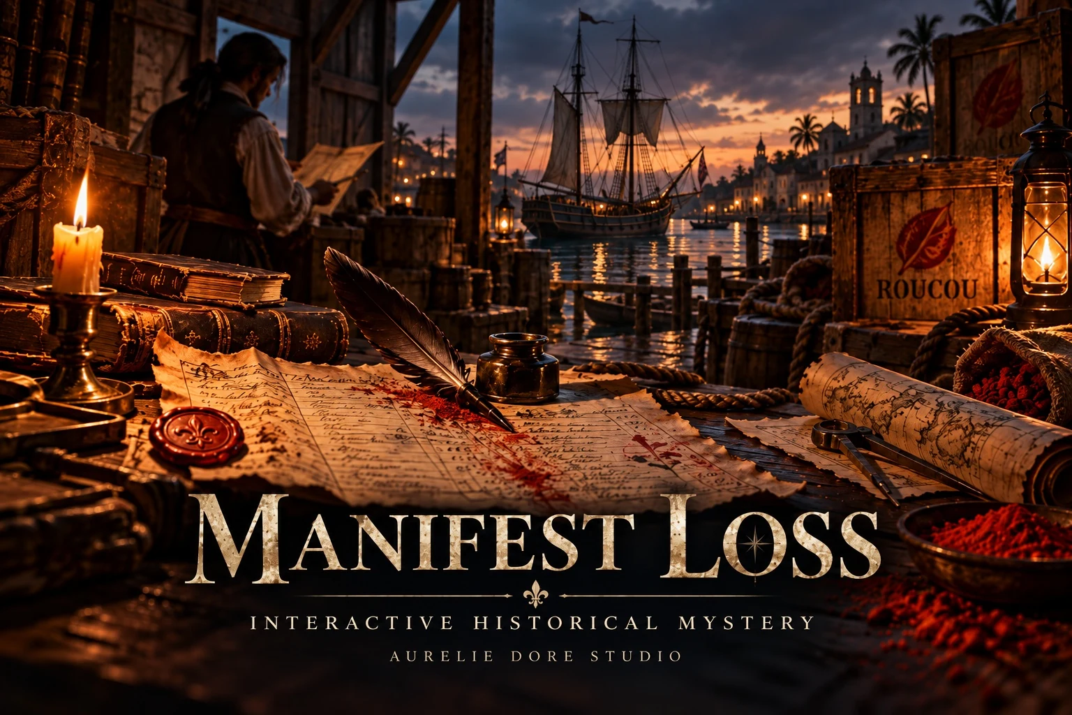 Manifest Loss cover